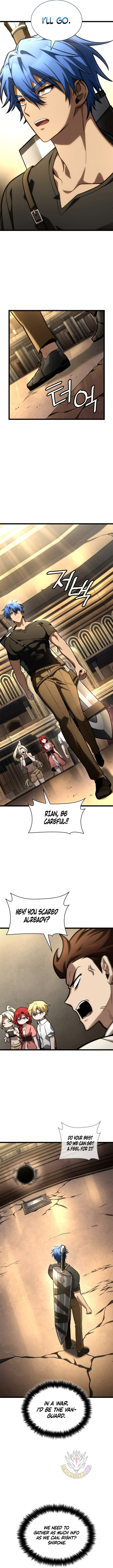 Infinite Mage Chapter 120 9